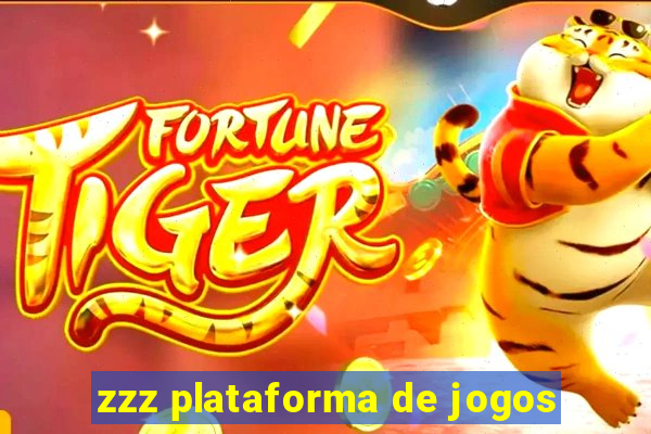 zzz plataforma de jogos